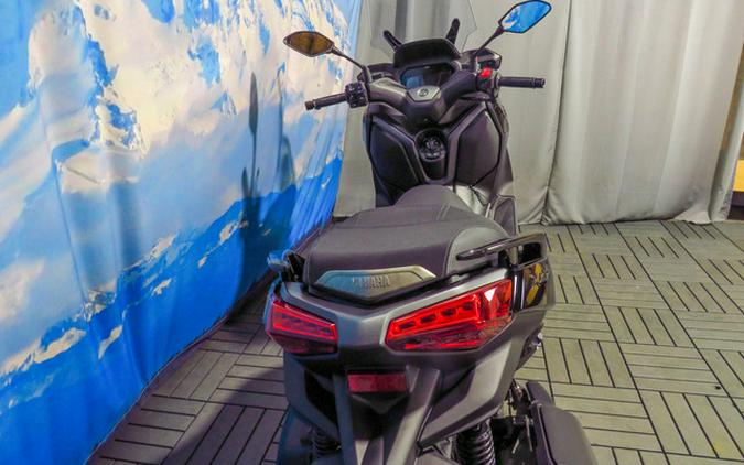 2026 Yamaha XMAX