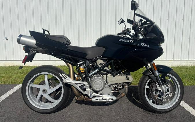 2005 Ducati MULTISTRADA 1000 DS