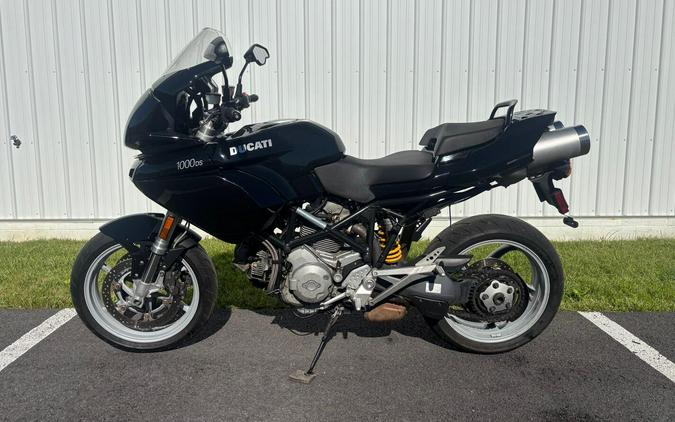2005 Ducati MULTISTRADA 1000 DS