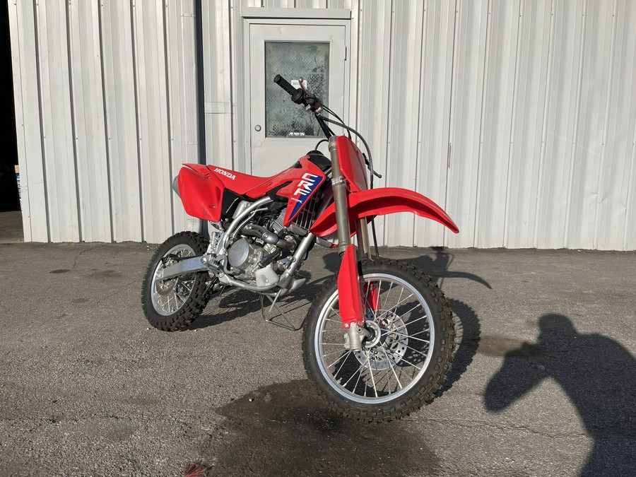 2025 HONDA CRF