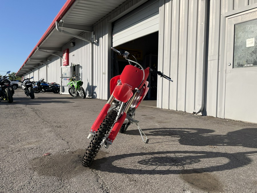 2025 HONDA CRF