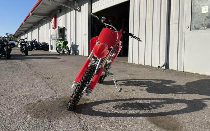 2025 HONDA CRF