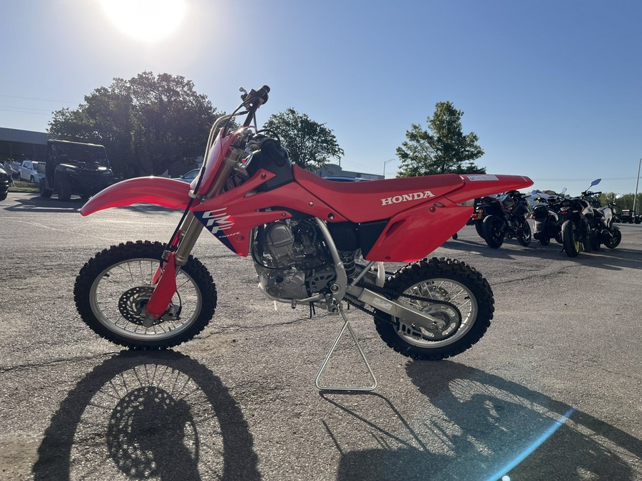 2025 HONDA CRF