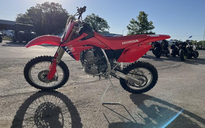 2025 HONDA CRF