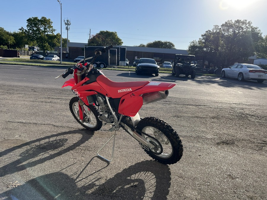 2025 HONDA CRF