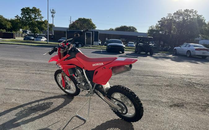 2025 HONDA CRF