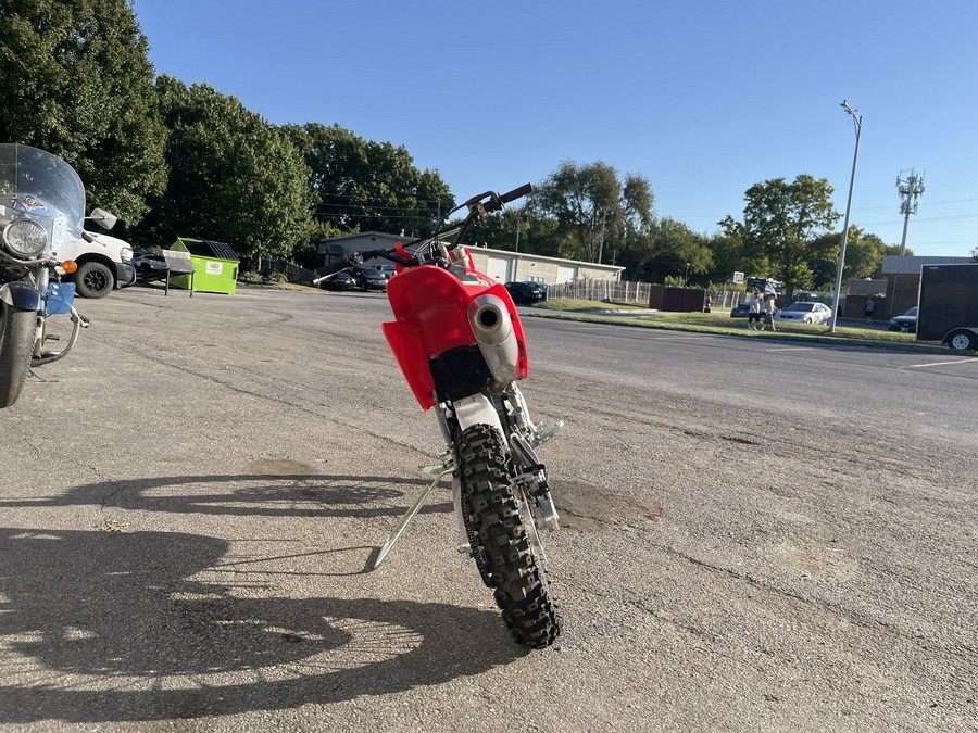 2025 HONDA CRF