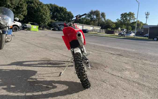 2025 HONDA CRF