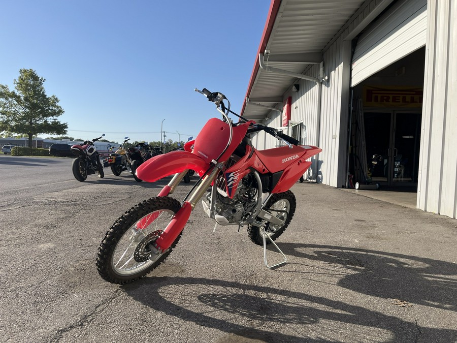 2025 HONDA CRF