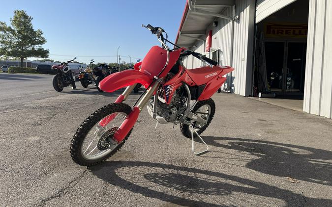 2025 HONDA CRF