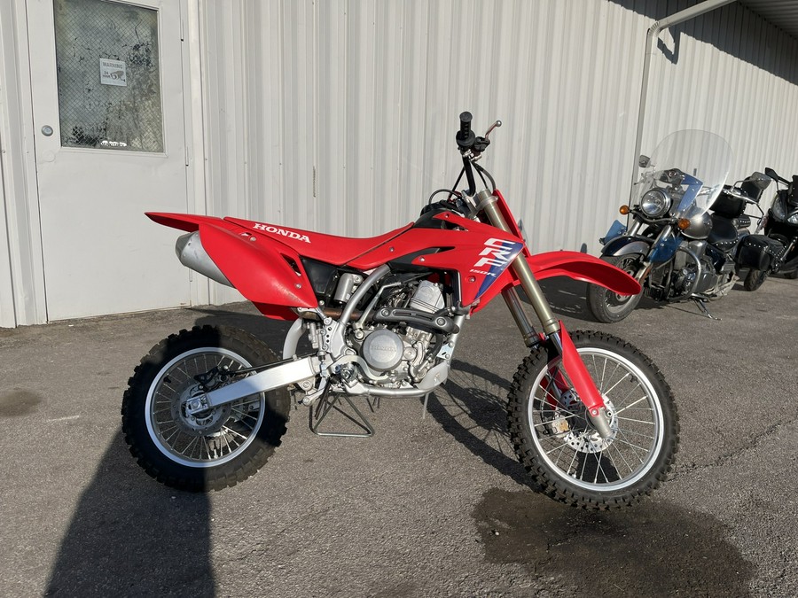 2025 HONDA CRF