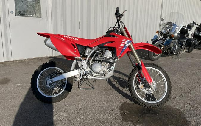 2025 HONDA CRF