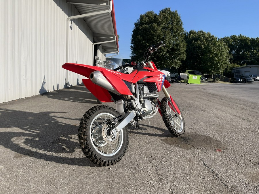 2025 HONDA CRF