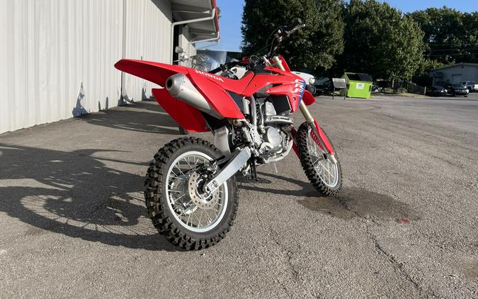 2025 HONDA CRF