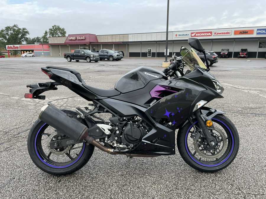 2023 Kawasaki Ninja 400 ABS