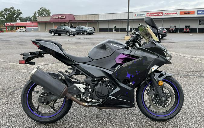 2023 Kawasaki Ninja 400 ABS