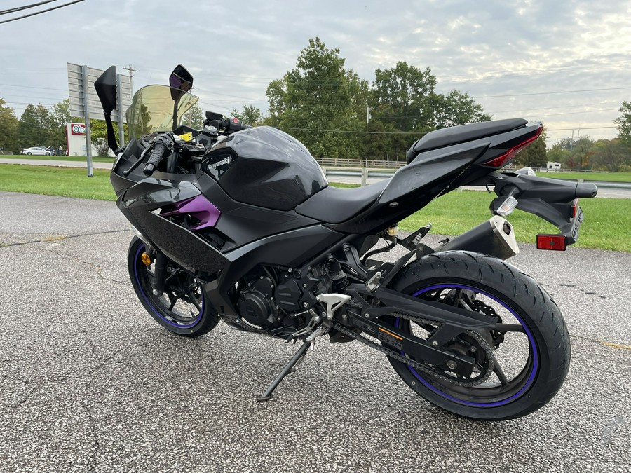 2023 Kawasaki Ninja 400 ABS