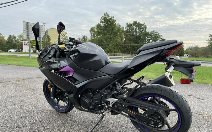 2023 Kawasaki Ninja 400 ABS