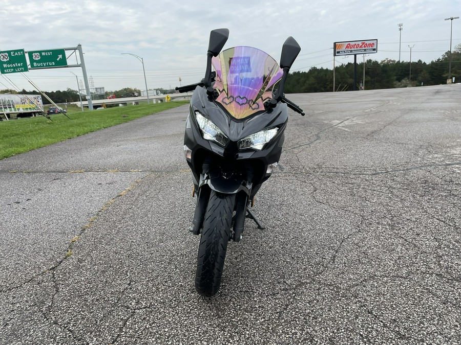 2023 Kawasaki Ninja 400 ABS