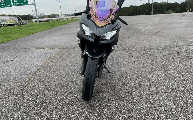 2023 Kawasaki Ninja 400 ABS