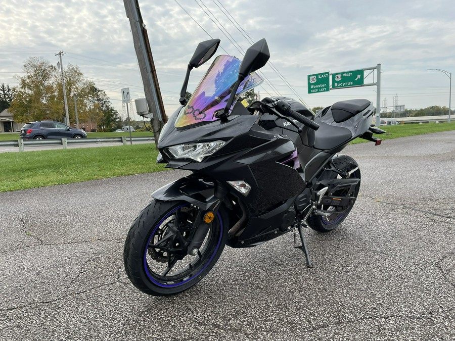 2023 Kawasaki Ninja 400 ABS