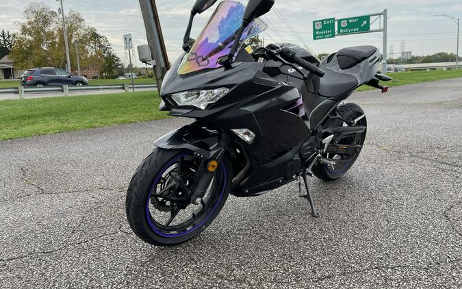 2023 Kawasaki Ninja 400 ABS