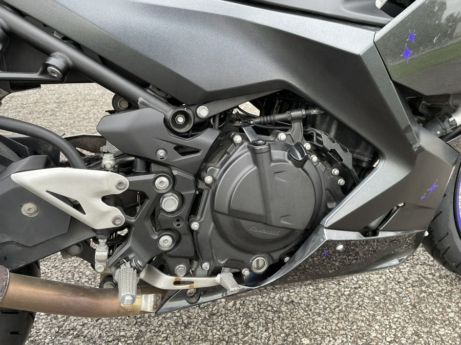 2023 Kawasaki Ninja 400 ABS
