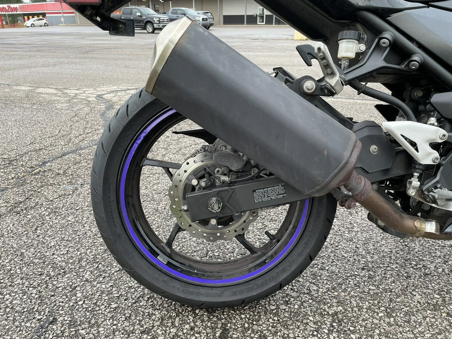 2023 Kawasaki Ninja 400 ABS