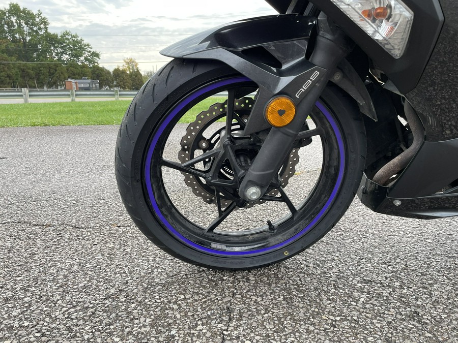 2023 Kawasaki Ninja 400 ABS