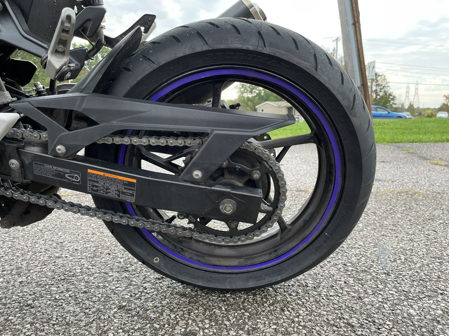 2023 Kawasaki Ninja 400 ABS