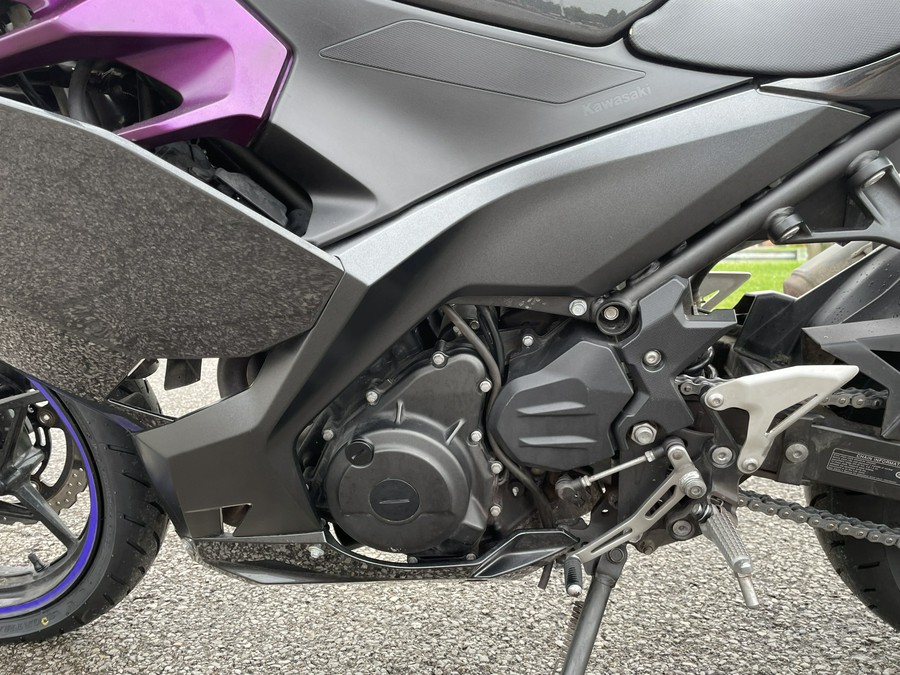 2023 Kawasaki Ninja 400 ABS