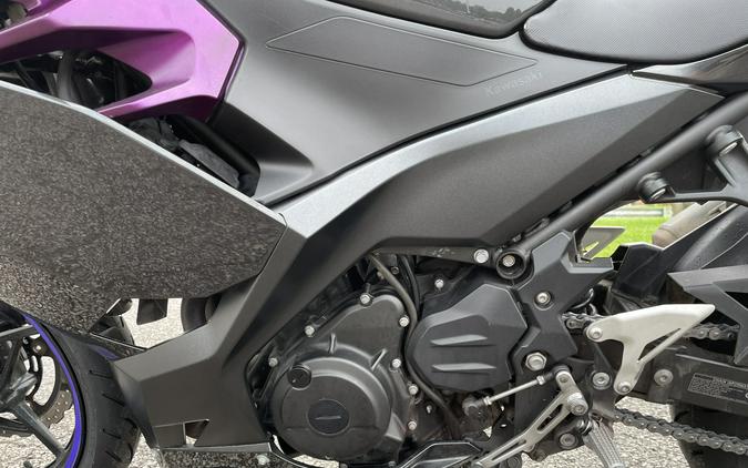 2023 Kawasaki Ninja 400 ABS