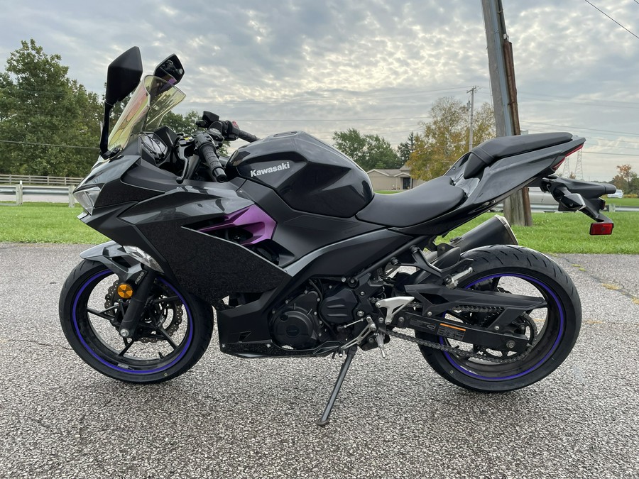 2023 Kawasaki Ninja 400 ABS