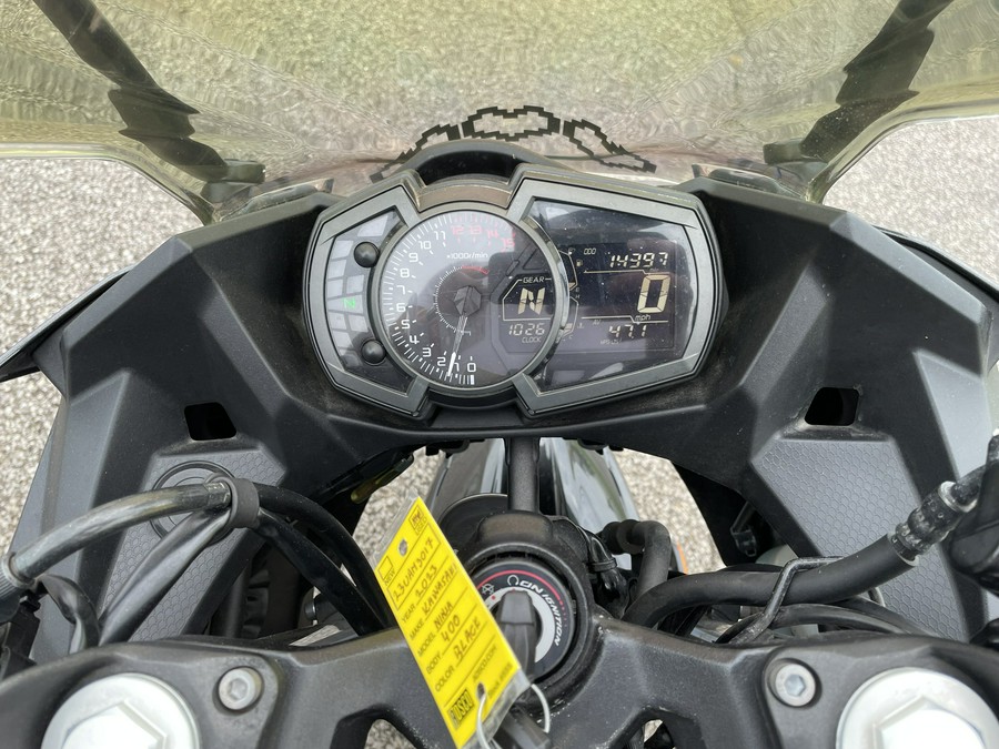 2023 Kawasaki Ninja 400 ABS