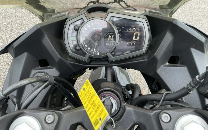2023 Kawasaki Ninja 400 ABS