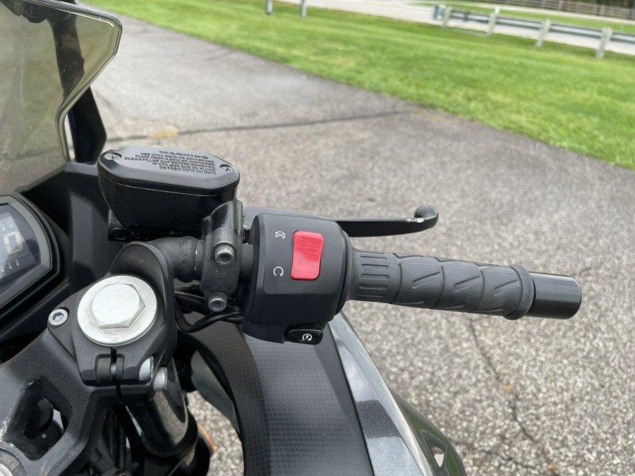 2023 Kawasaki Ninja 400 ABS