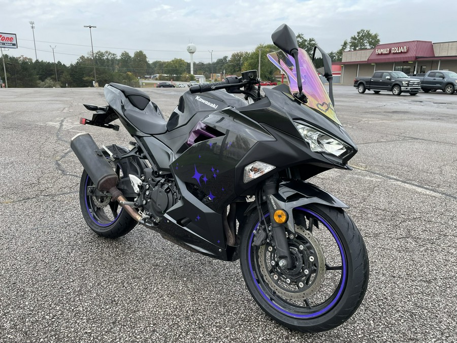 2023 Kawasaki Ninja 400 ABS