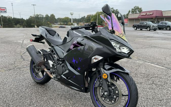 2023 Kawasaki Ninja 400 ABS