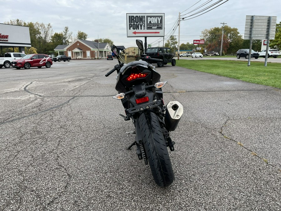 2023 Kawasaki Ninja 400 ABS