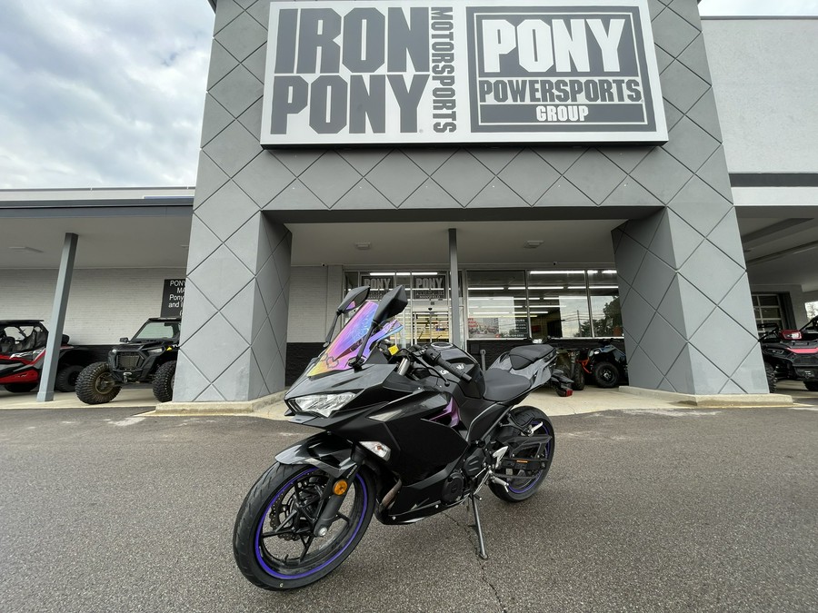 2023 Kawasaki Ninja 400 ABS