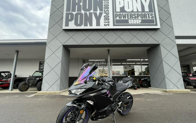 2023 Kawasaki Ninja 400 ABS
