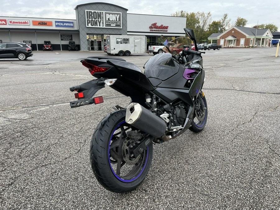 2023 Kawasaki Ninja 400 ABS