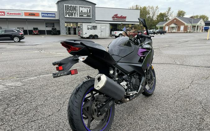 2023 Kawasaki Ninja 400 ABS