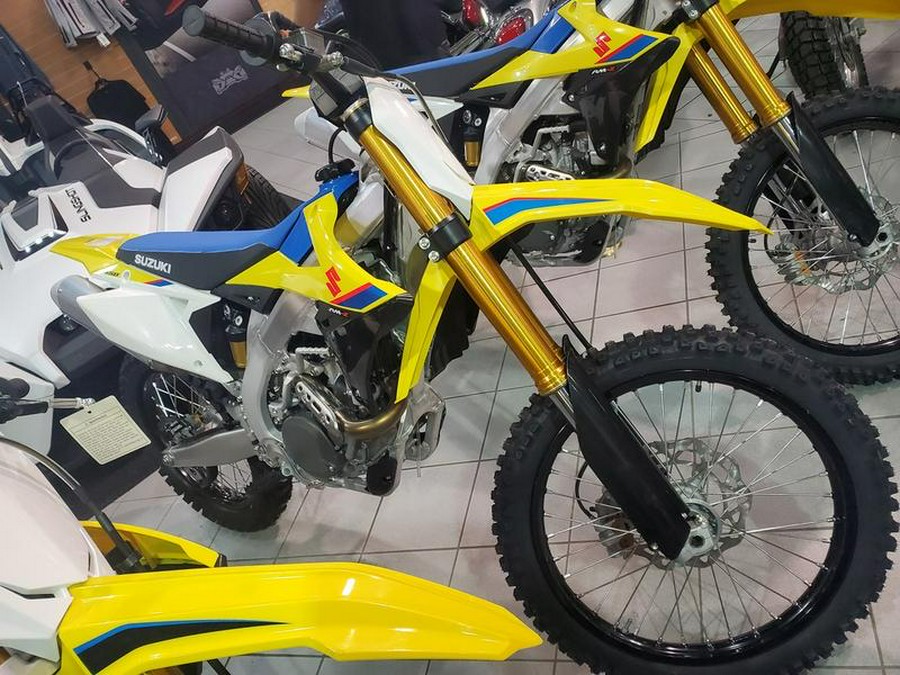 2019 Suzuki RM-Z450