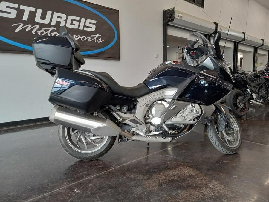 2012 BMW K 1600 GTL