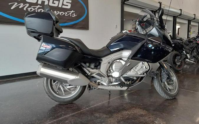 2012 BMW K 1600 GTL