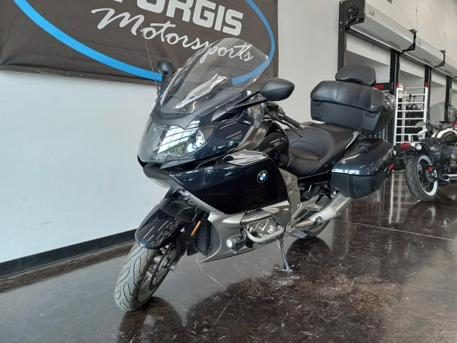 2012 BMW K 1600 GTL