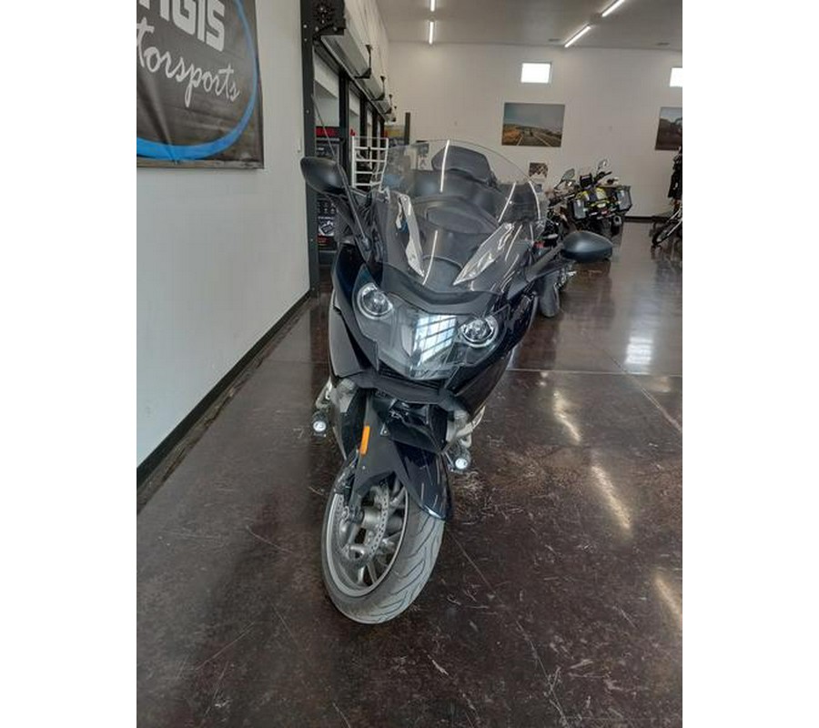 2012 BMW K 1600 GTL