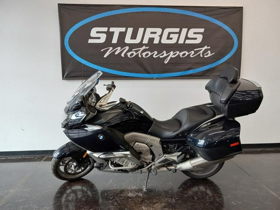 2012 BMW K 1600 GTL