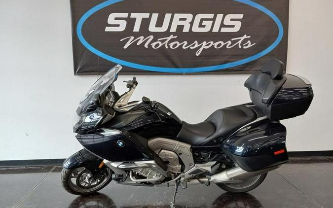 2012 BMW K 1600 GTL